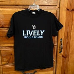 Lively Middle School T-Shirt